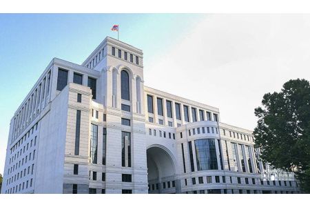 Հայաստանի ԱԳՆ-ում շնորհավորել են Եվրոպայի օրվա առթիվ և վերահաստատել երկրի եվրոպական ձգտումները