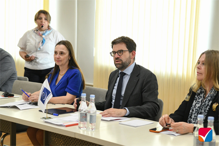 Делегация наблюдательной миссии ПАСЕ поинтересовалась ходом подготовки к парламентским выборам в Армении - ЦИК