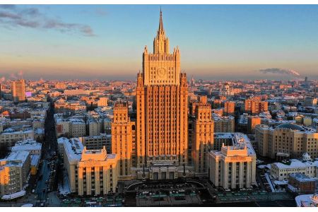 MFA: Russia has provided Armenia with all necessary clarifications  regarding South Caucasus Railway concession