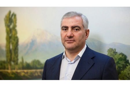 With Samvel Karapetyan`s support, historic seminary building in  Rostov returned to Russian and New Nakhichevan Diocese
