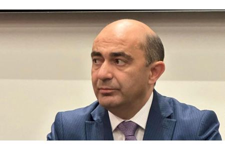 Эдмон Марукян: в Армении человек продолжает оставаться материалом для штрафования