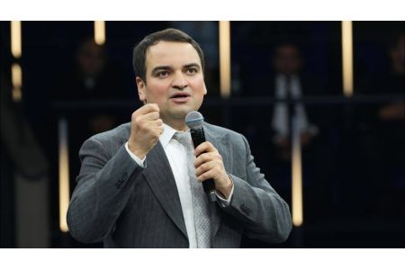 Narek Karapetyan: The upcoming parliamentary elections will be "fate-defining" for Armenia`s development over the next four decades