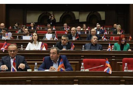 Armenia faction critical of PACE interim statement on Armenia  elections