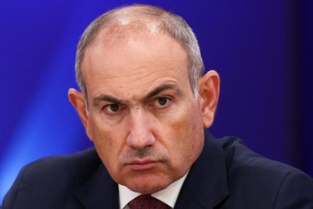 Armenian premier calls Samvel Karapetyan a foreign spy