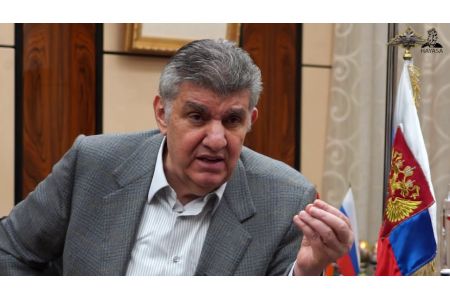 Ара Абрамян: Пашинян превращает предвыборную гонку в арену шантажа, мести и откровенных угроз