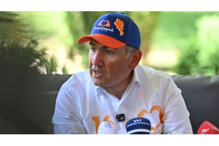 RA premier threatens Prosperous Armenia leader with nationalization  of Ararat cement plant