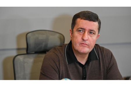 David Ghazinyan: In `bastion of democracy,` even large-scale fraud  won`t save them from defeat