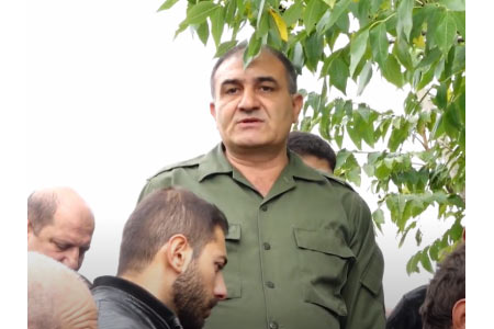 Court extends Igor Sargsyan`s house arrest for another two months