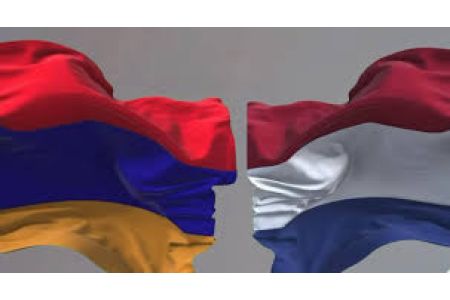 У Нидерландов новый военный атташе в Армении