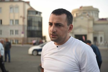 Карабахский политик Артур Осипян арестован сроком на два месяца
