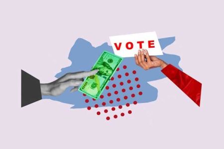 За последние два дня по делам о даче и получении избирательных взяток задержан  21 человек