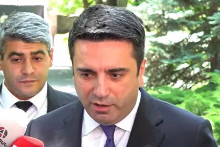 Спикер парламента Армении перевел ответственность за ограничения на поставку армянской продукции на российский рынок на оппозицию