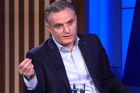 Идите на избирательные участки без колебаний, от вас зависит, будет у вас государство или нет - Артак Закарян
