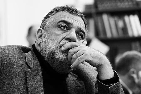 Сегодня день рождения у удерживаемого в бакинских застенках Рубена Варданяна