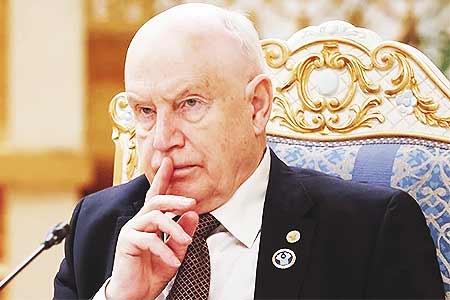 Лебедев: СНГ не оставит без внимания саммит ЕС по Украине в Армении