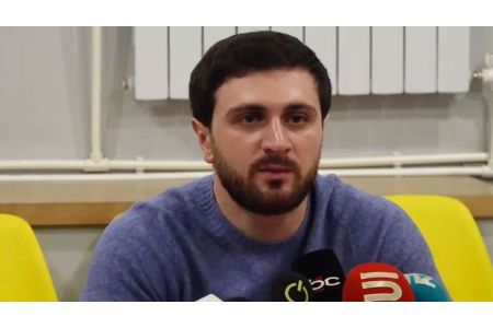 Адвокат: Участнику первой Арцахской войны, имеющему инвалидность, направили уведомление об освобождении служебной квартиры