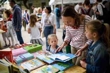 В Ереване состоится фестиваль детской книги