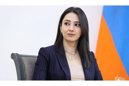 Министерству теруправления Армении передано уведомление из Москвы о возможном разрыве соглашения по поставкам газа, нефтепродуктов и алмазов