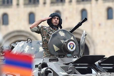 Contract servicemen in RA Armed Forces to be eligible for additional  compensation