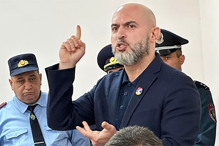 Зампред РПА: Вашингтон хочет отнять у ЕС армянский молибден   