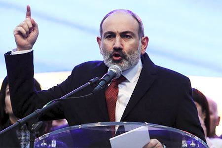 Վարչապետ. Հայաստանի իշխանությունների գլխավոր խնդիրը պետք է դառնա որակապես նոր պետության ստեղծումը