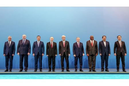 Лидеры стран ЕАЭС приняли заявление по вопросу дальнейшего участия Армении в сообществе
