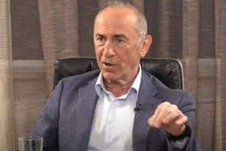 Кочарян: Заявление Пашиняна о прокладке нового газопровода через Армению имеет предвыборный окрас