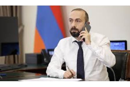 Mirzoyan, Kos discus mechanisms for strengthening Armenia`s economic  cooperation with the EU