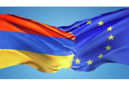 ЕС выделит Армении 2,2 миллиона евро на реформы в области управления границами, безопасности документов и правоохранительной деятельности