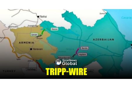 The Armenian delegation will hold negotiations in Washington to agree on the Charter and Shareholders Agreement of TRIPP.