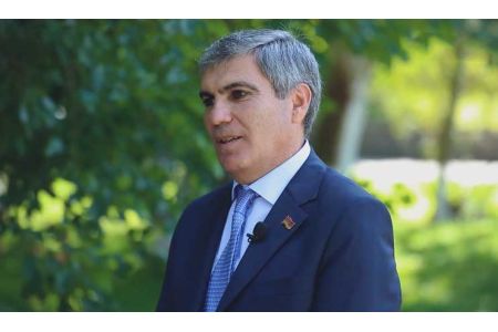 «Հանրապետություն» կուսակցությունը ԿԸՀ-ին խնդրում է չեղարկել "Ուժեղ Հայաստան" դաշինքի գրանցումը խորհրդարանական ընտրություններում