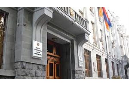 RA Prosecutor General`s Office initiates criminal case against the late former NSS director