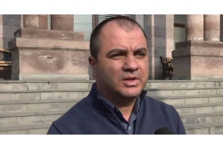 NKR Parliament Speaker: Parliamentary еlection results will be  decisive for Armenia`s statehood, national security, and protection  of Artsakh people`s rights