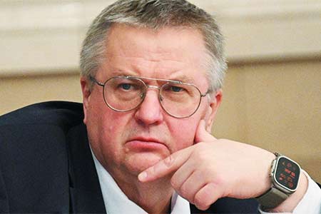 It is up to Armenia to decide what kind of jam it will make - RF  vice-premier 