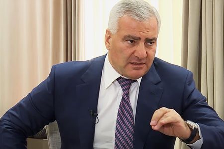 Սամվել Կարապետյան. երկրի իշխանությունները Հայաստանը վերածել են աշխարհաքաղաքական պայքարի կենտրոնի