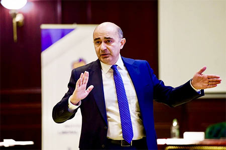Edmon Marukyan: 1.7mln people must go to polls, and this government  will be crushed