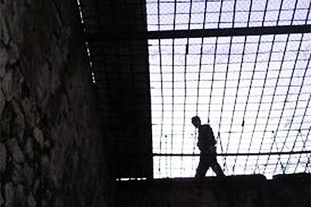 Vardashen prison inmates vote most for Strong Armenia bloc