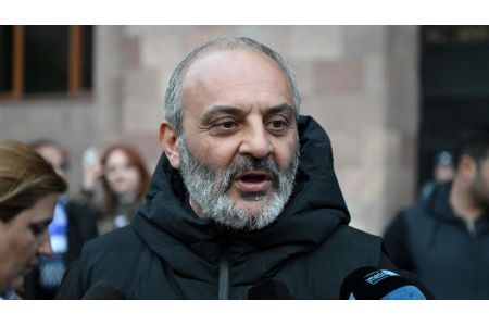 Archbishop: Any election in Armenia is the responsibility of every  citizen