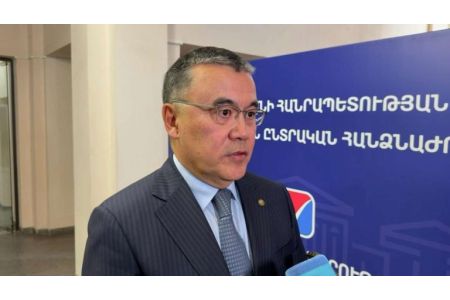 ԱՊՀ դիտորդական առաքելության ղեկավար. Առաքելությունը չի հայտնաբերել որևէ լուրջ խախտում, որը կարող էր ազդել Հայաստանում խորհրդարանական ընտրությունների արդյունքների վրա