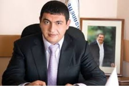 Prosecutor initiates public criminal prosecution against Karapet Guloyan, former Governor of Kotayk