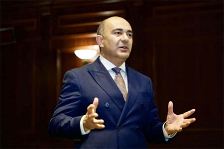 Մարուքյան․ ԿԸՀ-ը "Լուսավոր Հայաստանից" ձայներ է գողացել