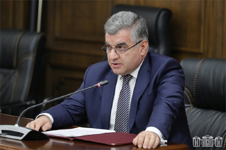 Արցախից բռնի տեղահանվածներին քաղաքացիության տրամադրման մերժումները գործնականում բացառված են. ՀՀ նախագահի աշխատակազմի ղեկավարի պաշտոնակատար