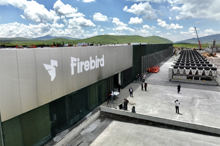 Team Telecom Armenia-ն կապահովի Firebird-ի AI մեգանախագծի կոմունիկացիոն և ինտերնետ ենթակառուցվածքը