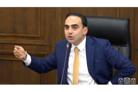 Երեւանի քաղաքապետը՝ ընդդիմությանը․ Նրանք դեռ պատկերացում չունեն, թե իրենց ինչ է սպասվում