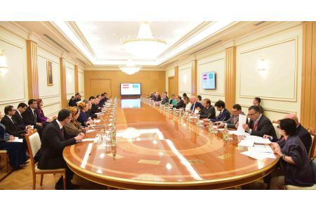 The 13th meeting of the Joint Turkmen-Austrian Commission was held in Ashgabat