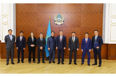 Firebird and the Government of Kazakhstan Sign Strategic Agreements to Advance National AI Infrastructure