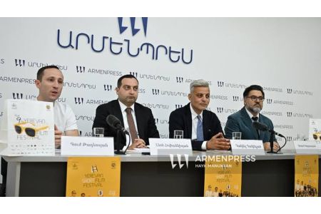 9-й Международный фестиваль короткометражных фильмов в этом году пройдет в Ереване и Гюмри