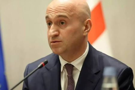 Глава МВД Грузии ознакомился с деятельностью Патрульной службы и Центра оперативного управления Армении