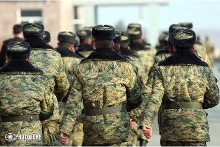 В Армении планируется ввести повторное медицинское обследование призывников, ранее признанных негодными для прохождения воинской службы