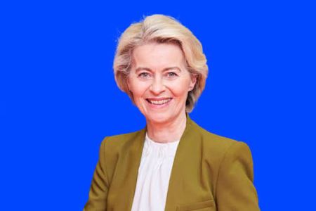 Armenia world`s only country in world EU conducting visa liberalization dialogue with - Ursula von der Leyen
